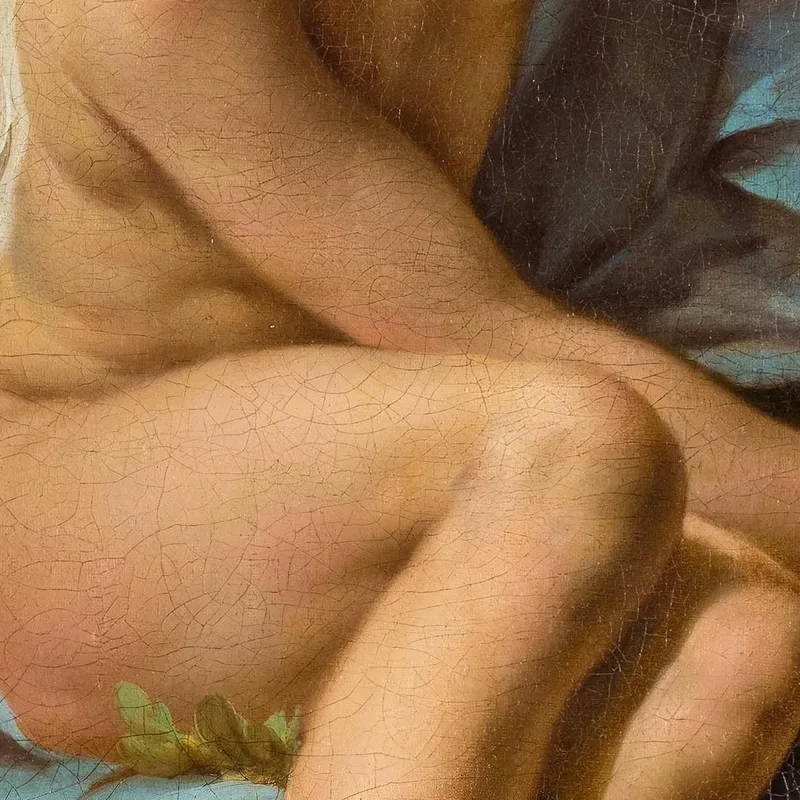 Love On The Lookout Louis-Jean-François Lagrenée