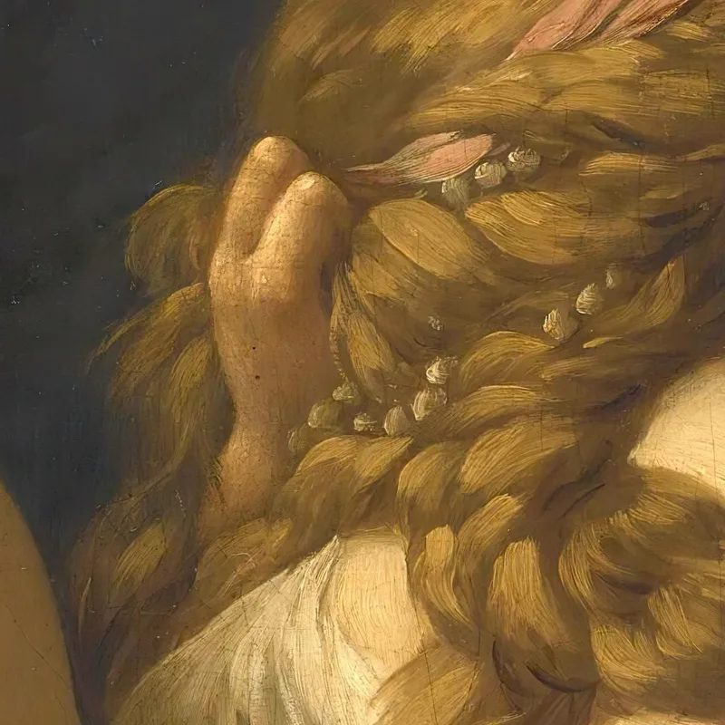 Two Nymphs Louis-Jean-François Lagrenée