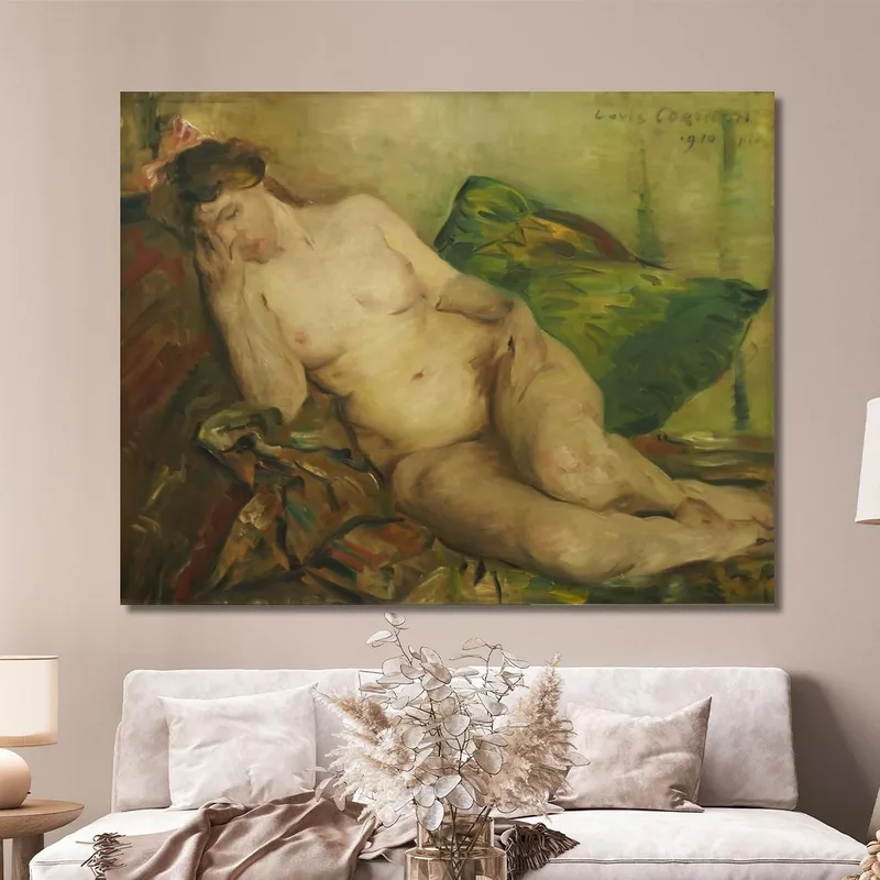 Corinth Akt 02 Lovis Corinth