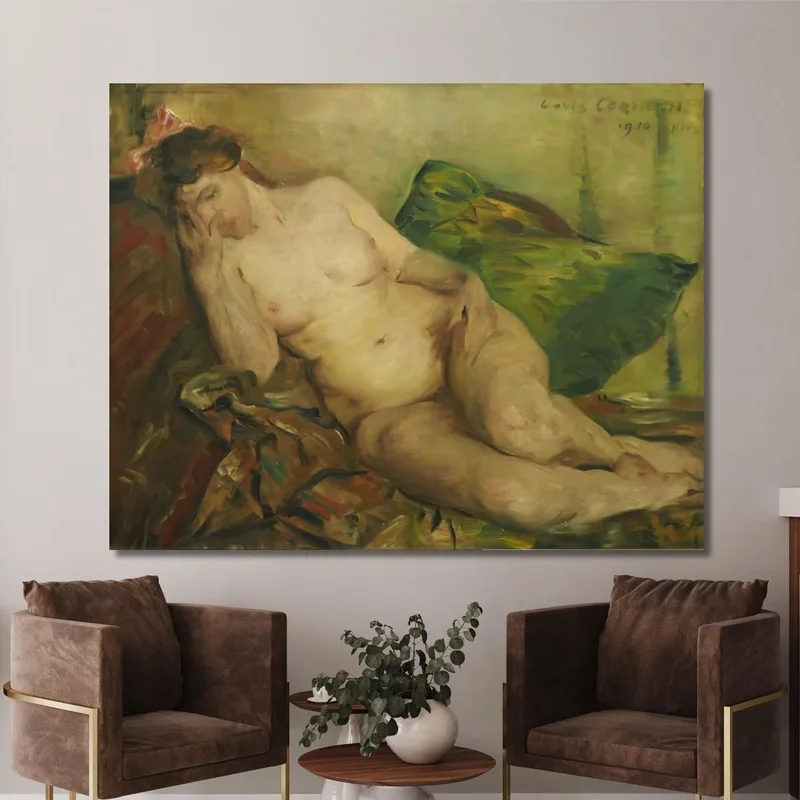 Corinth Akt 02 Lovis Corinth