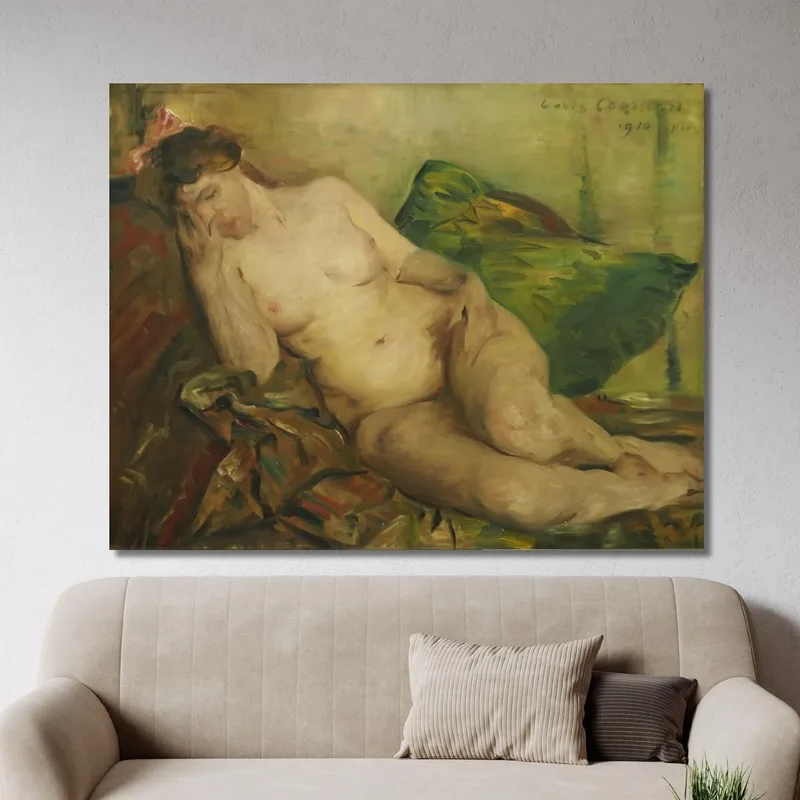 Corinth Akt 02 Lovis Corinth