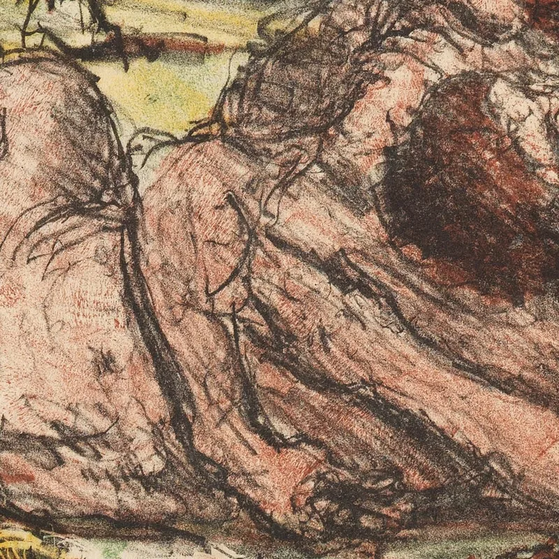 Die Liebschaften Des Zeus Lovis Corinth