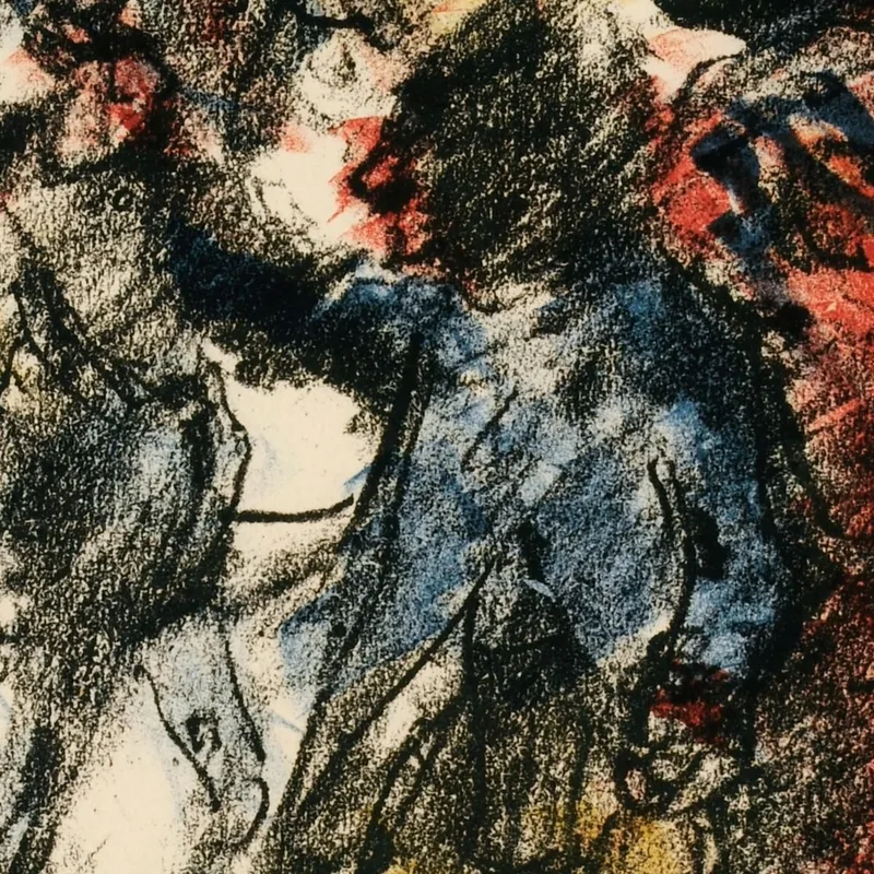 Die Vereitelte Flucht Lovis Corinth