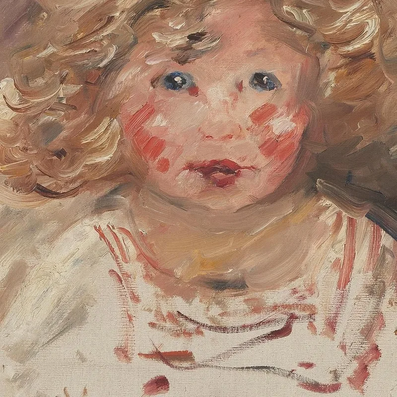 Erika Lovis Corinth