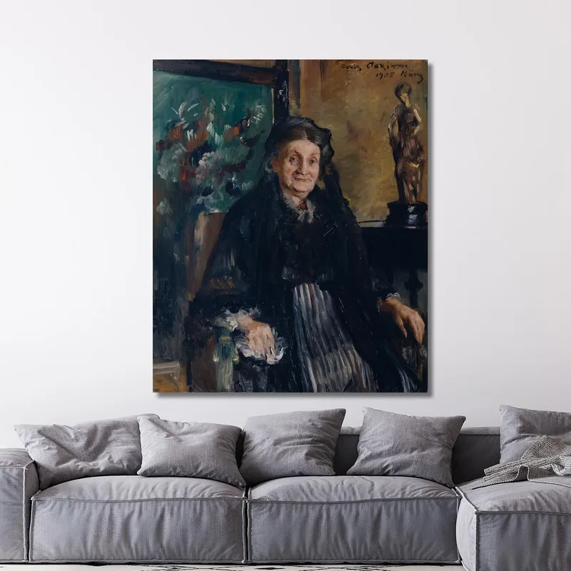Mrs. Marie Moll Lovis Corinth
