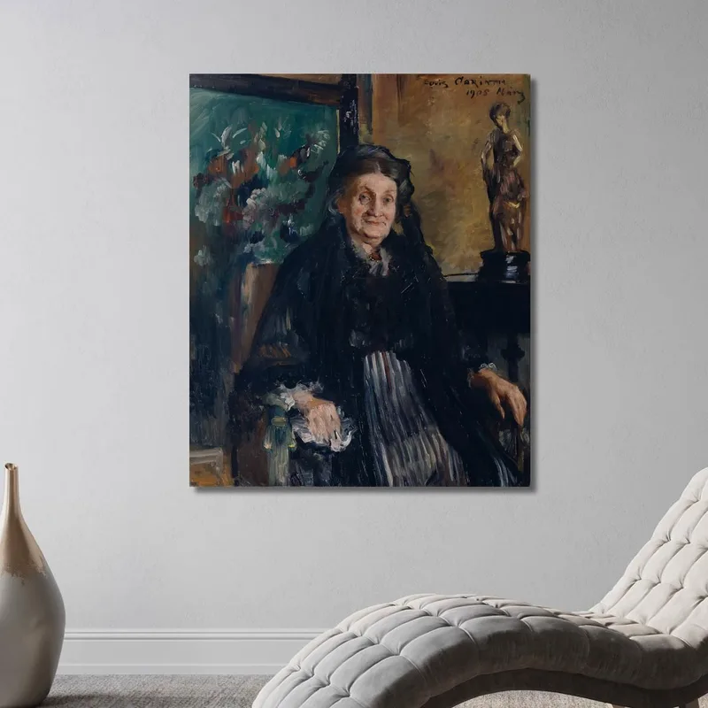 Mrs. Marie Moll Lovis Corinth