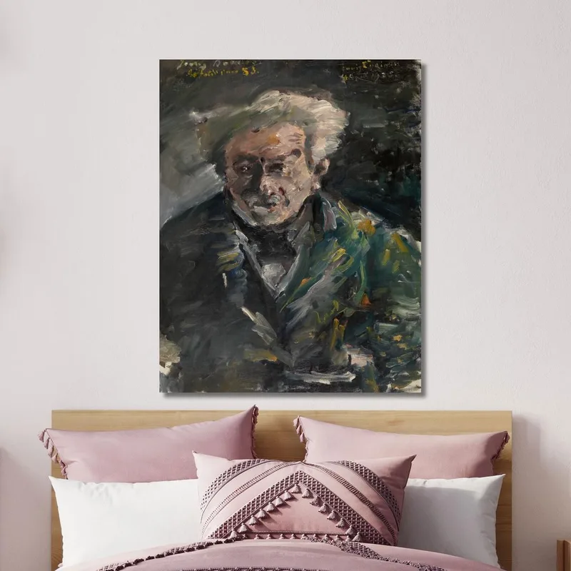 Georg Brandes Lovis Corinth