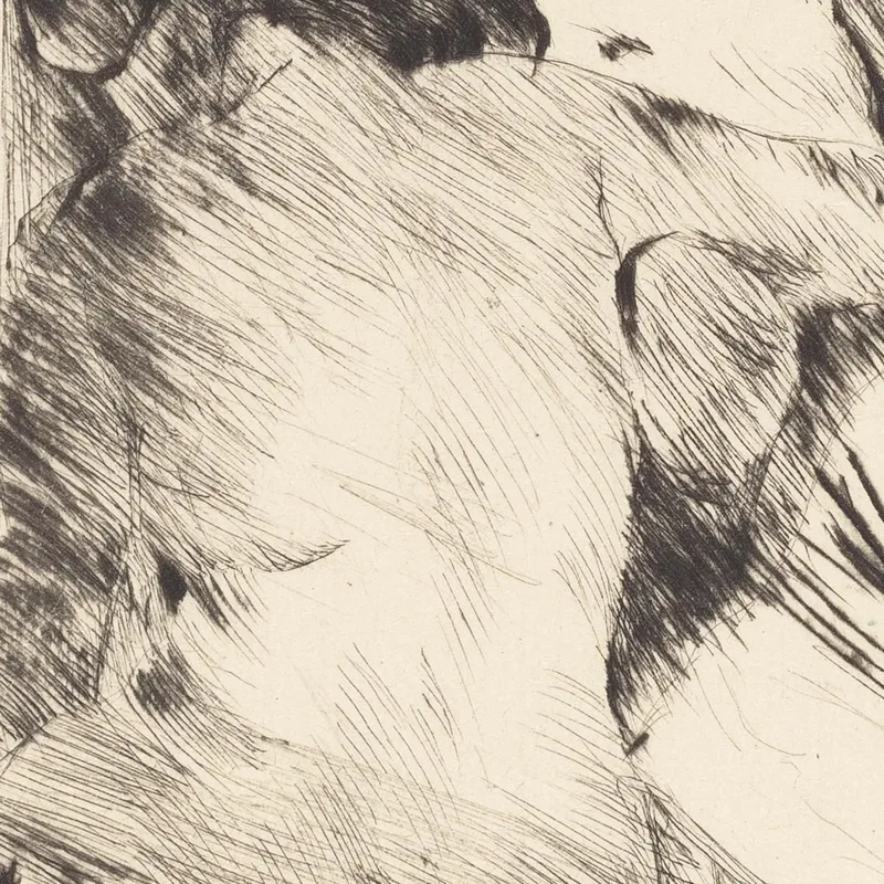 Harem Lovis Corinth