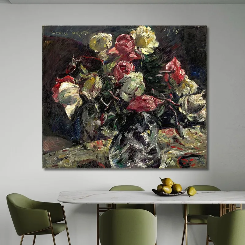 Helle Rosen 2 Lovis Corinth
