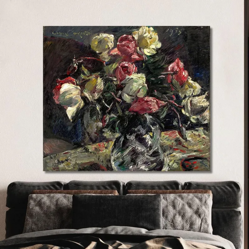 Helle Rosen 2 Lovis Corinth