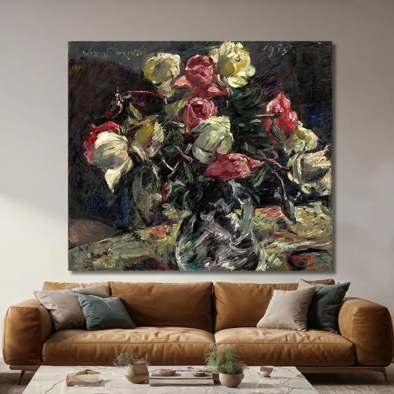 Helle Rosen 2 Lovis Corinth
