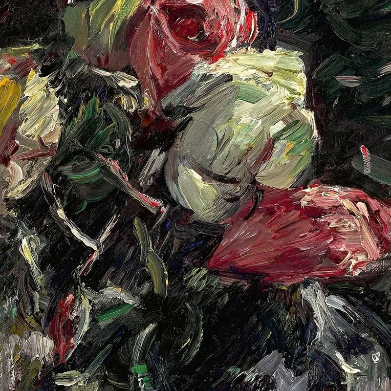 Helle Rosen 2 Lovis Corinth