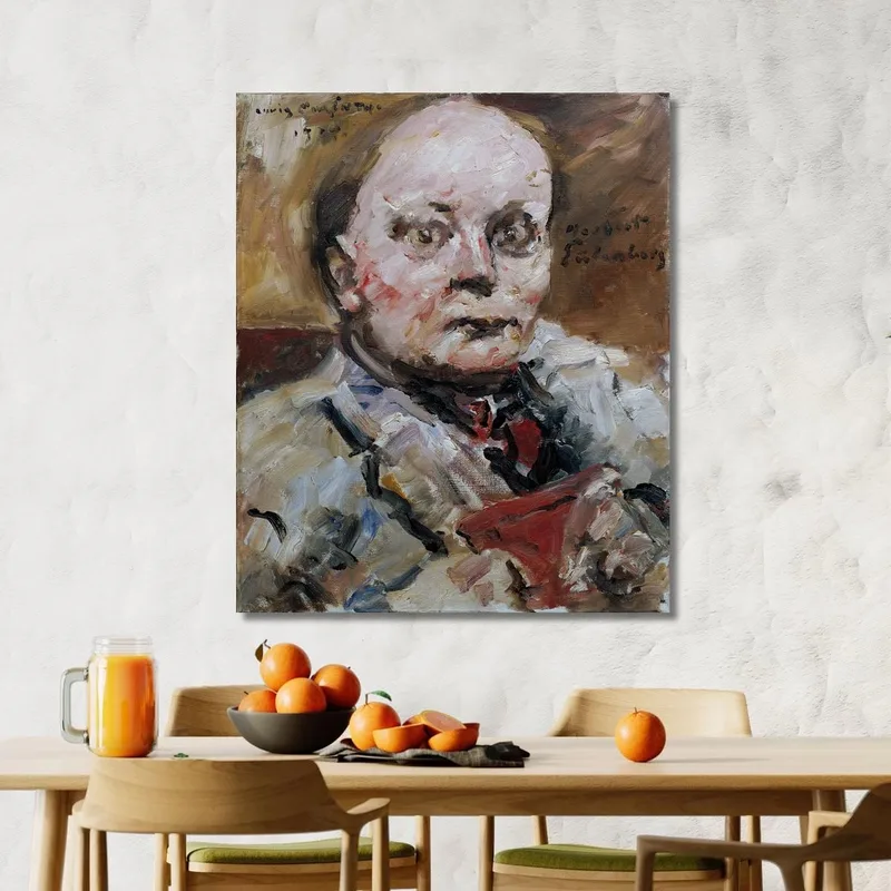 Herbert Eulenberg Lovis Corinth