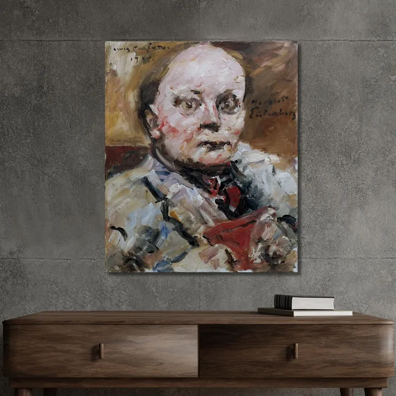 Herbert Eulenberg Lovis Corinth