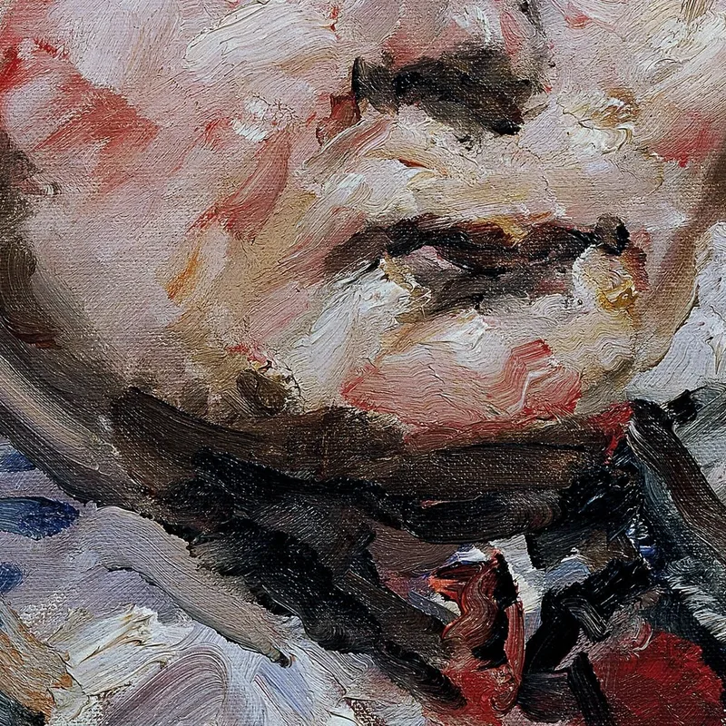 Herbert Eulenberg Lovis Corinth