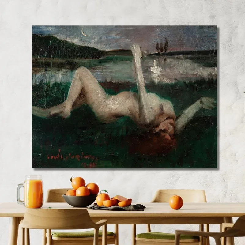 Leda Lovis Corinth