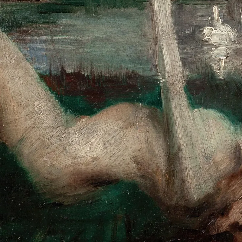 Leda Lovis Corinth