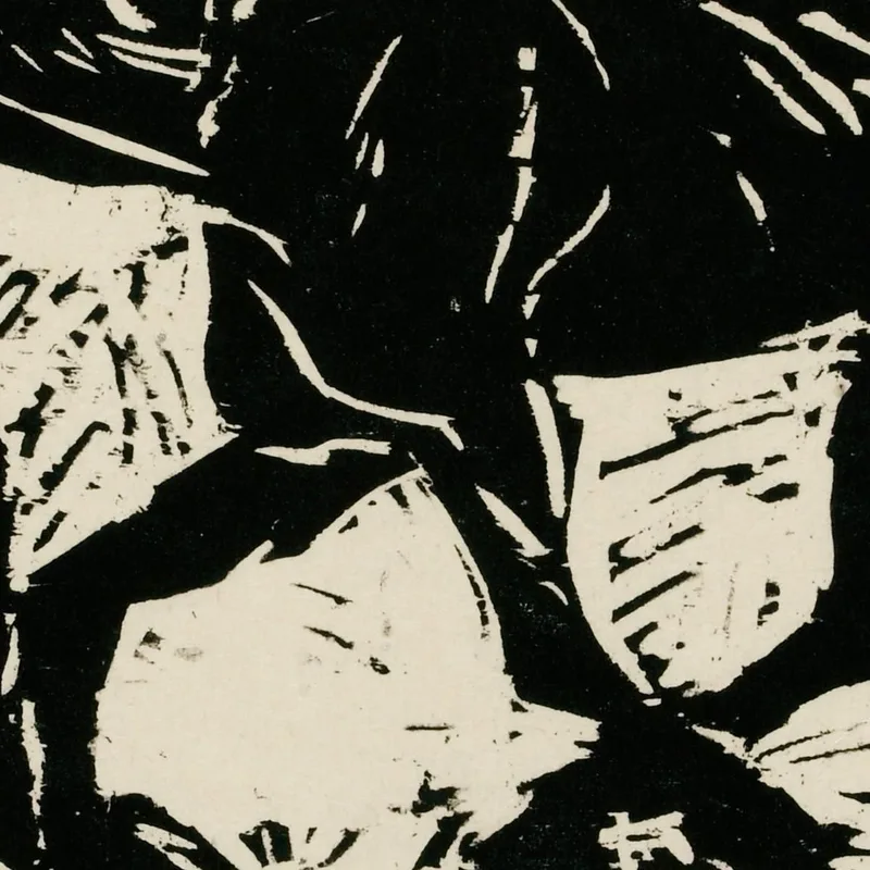 Uomo E Cavallo Lovis Corinth