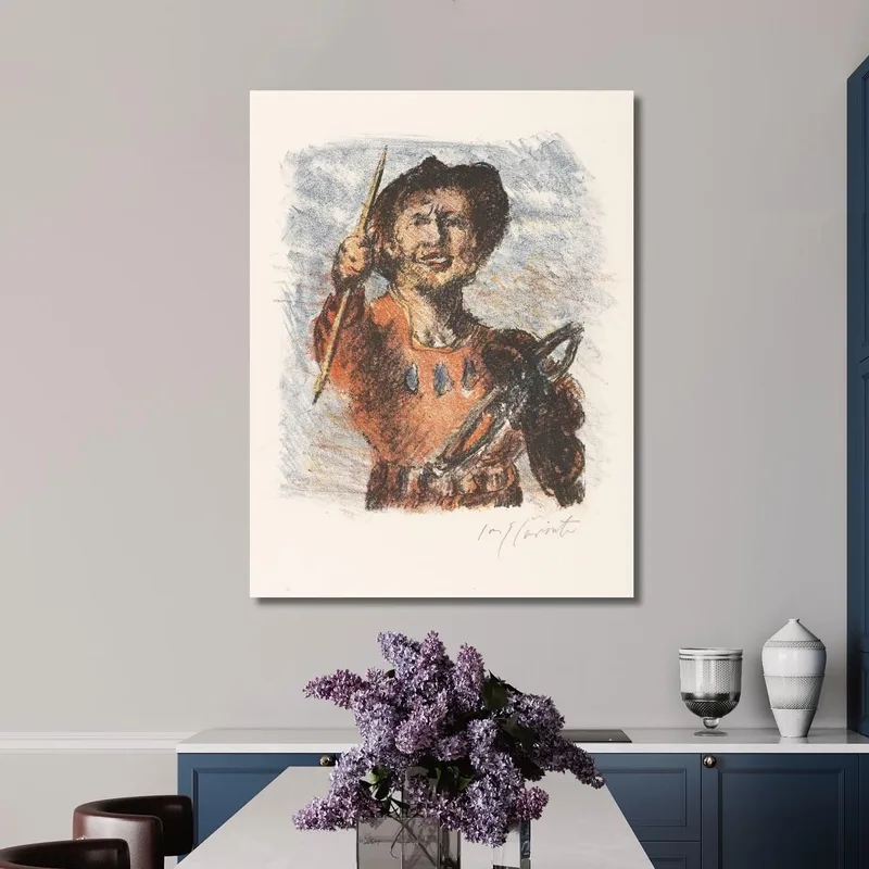 Wilhelm Tell Lovis Corinth
