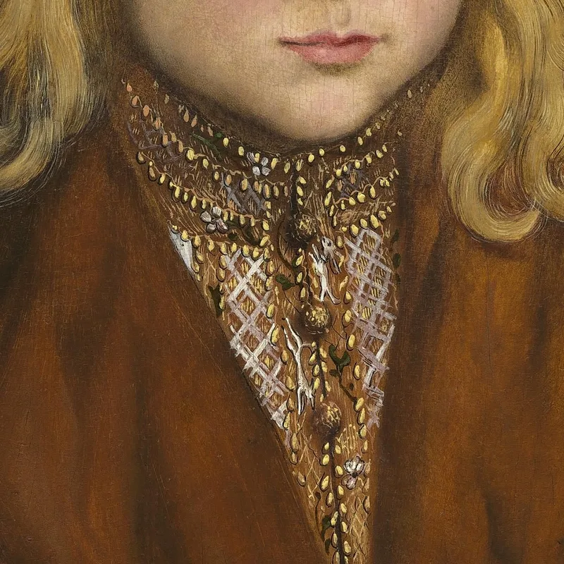 Un Principe Di Sassonia Lucas Cranach the Elder