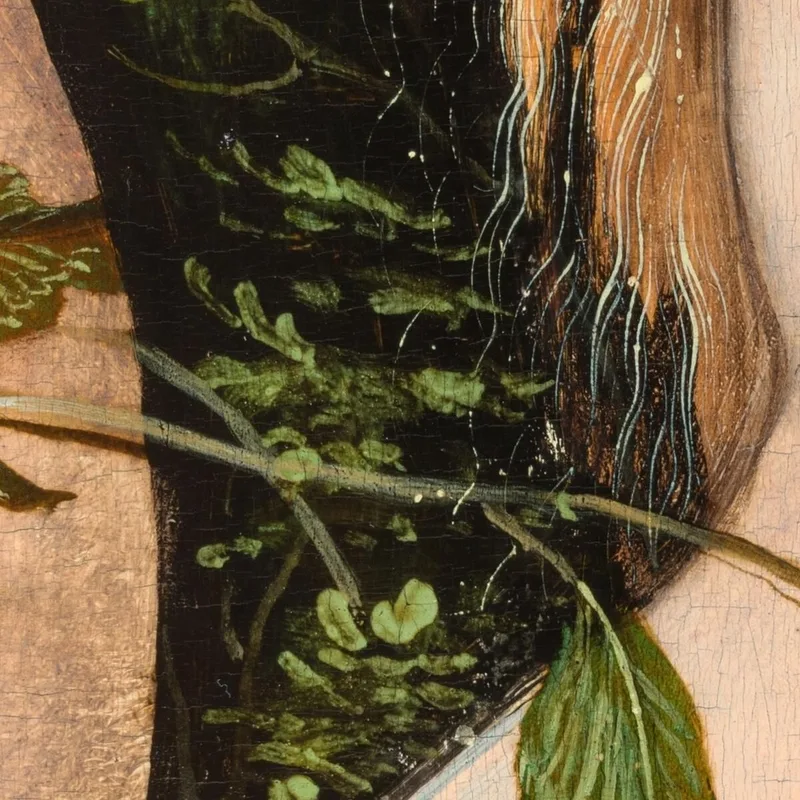 Adam Und Eva 2 Lucas Cranach the Elder