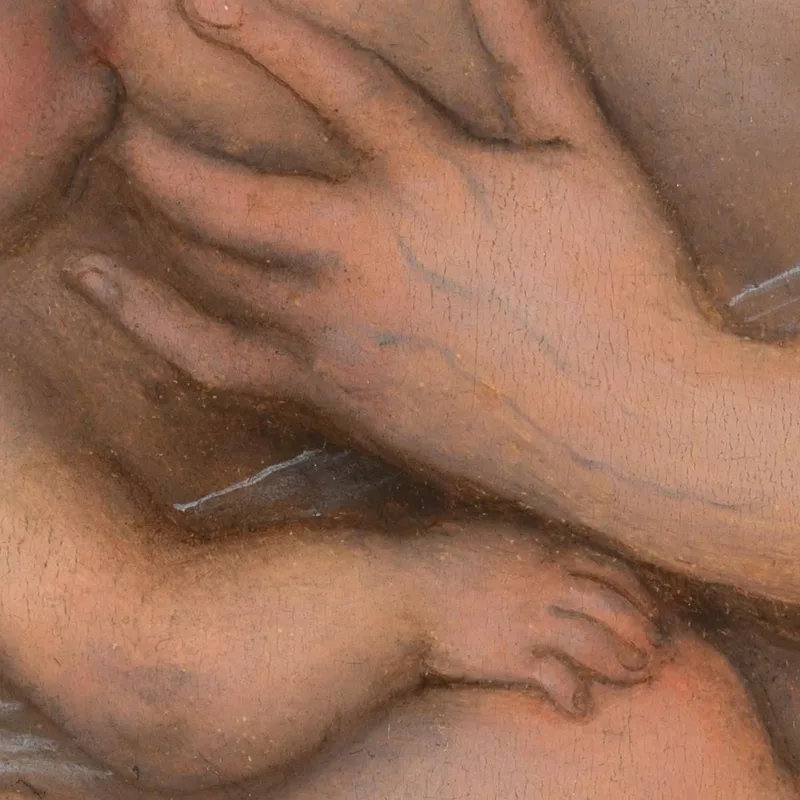Charity Lucas Cranach the Elder