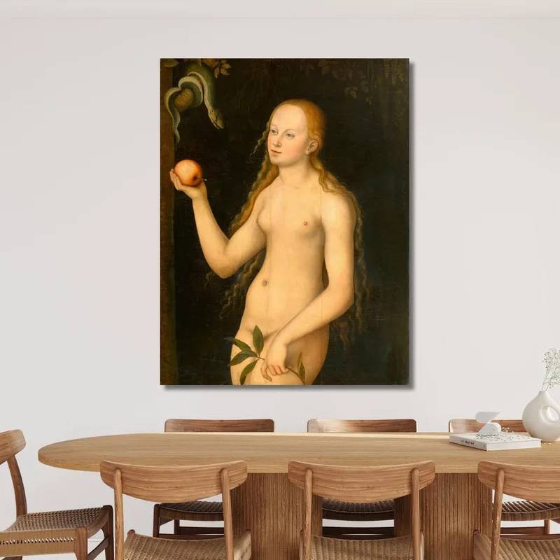 Eva 2 Lucas Cranach the Elder