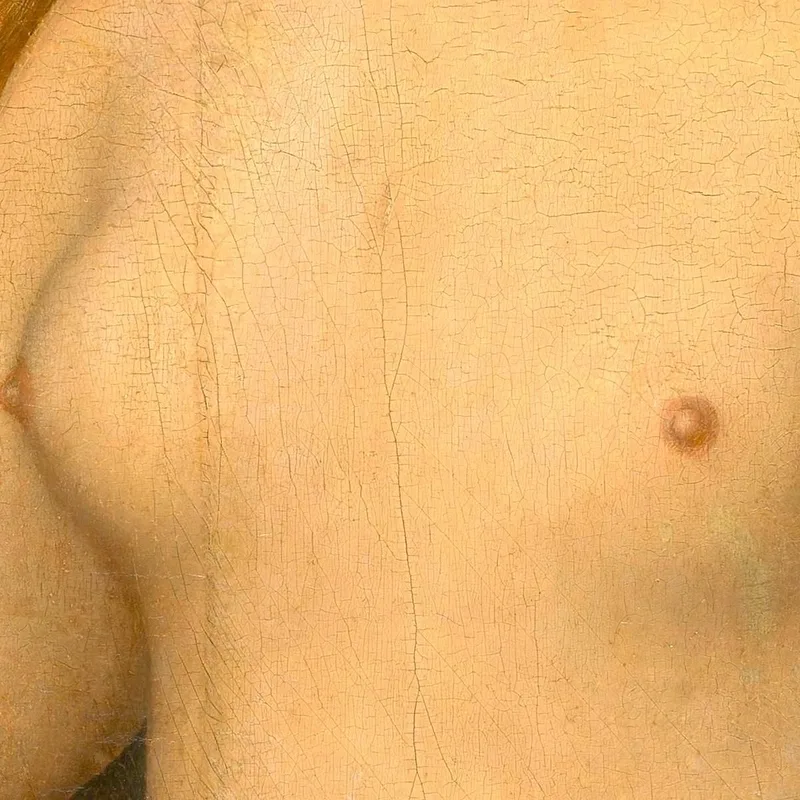 Eva 2 Lucas Cranach the Elder