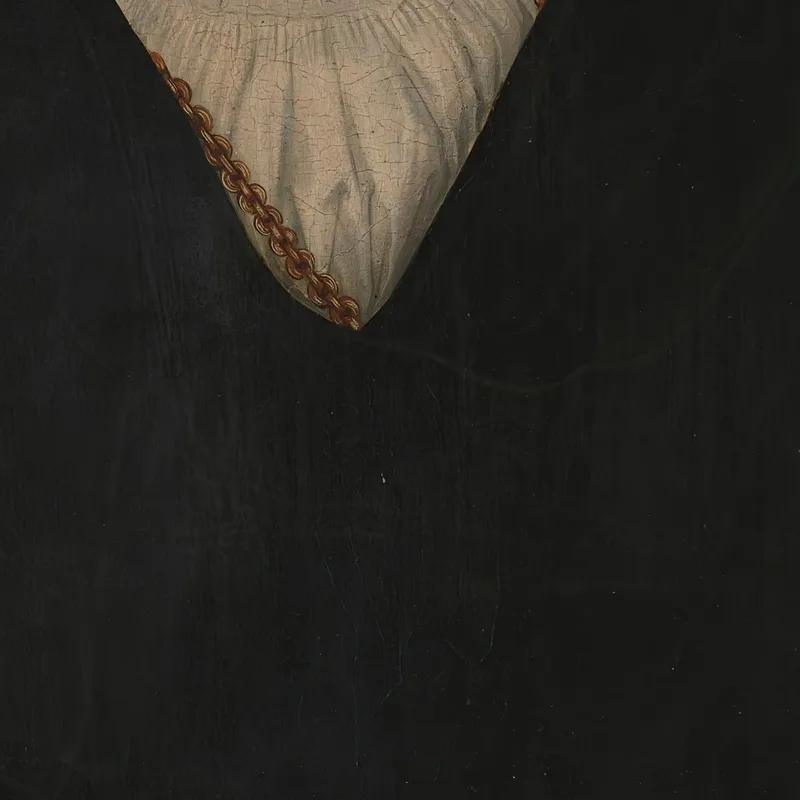 Juan (1498-1537) Duque De Sajonia Lucas Cranach the Elder