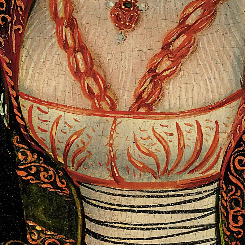 Judith Und Holofernes Lucas Cranach the Elder