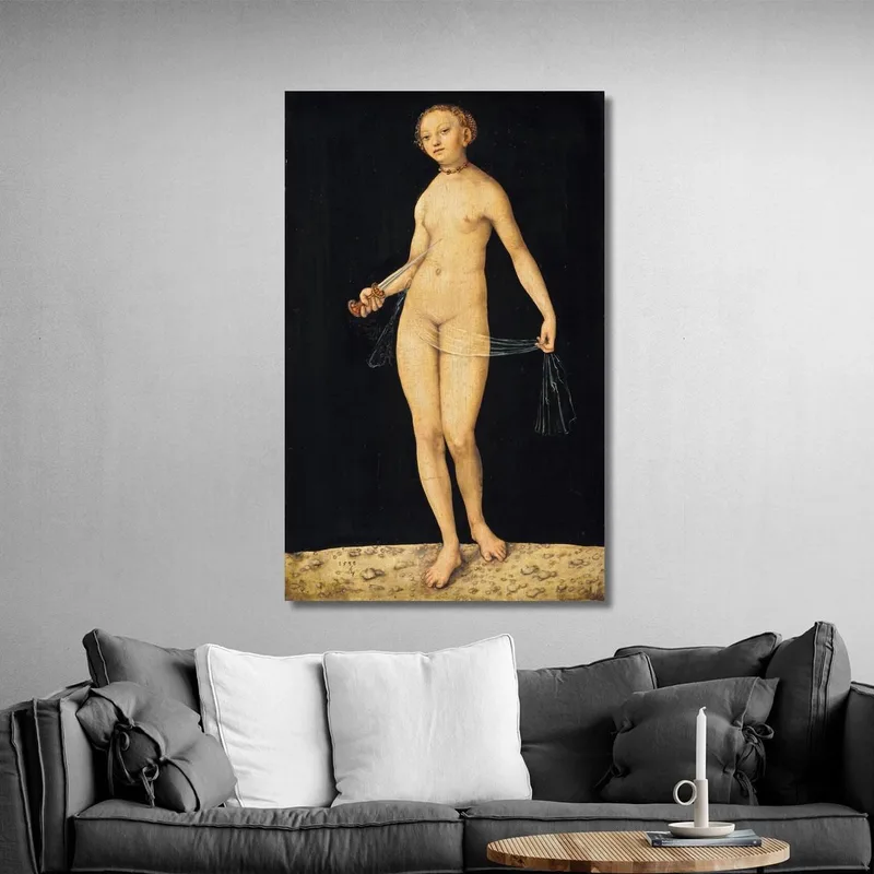 Lucrèce 6 Lucas Cranach the Elder