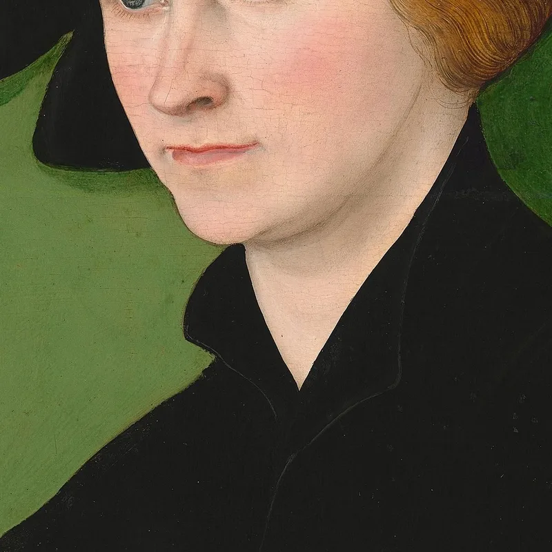 Ritratto Di Una Donna Lucas Cranach the Elder