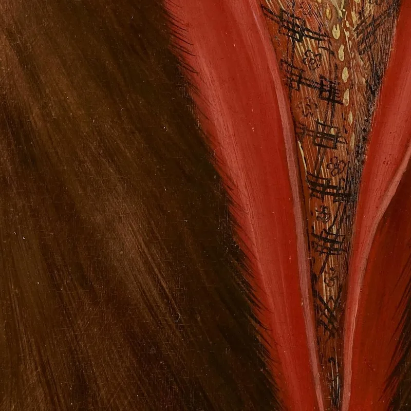 Portrait Of Moritz Buchner Lucas Cranach the Elder
