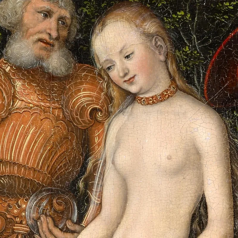 El Juicio De Paris 2 Lucas Cranach the Elder