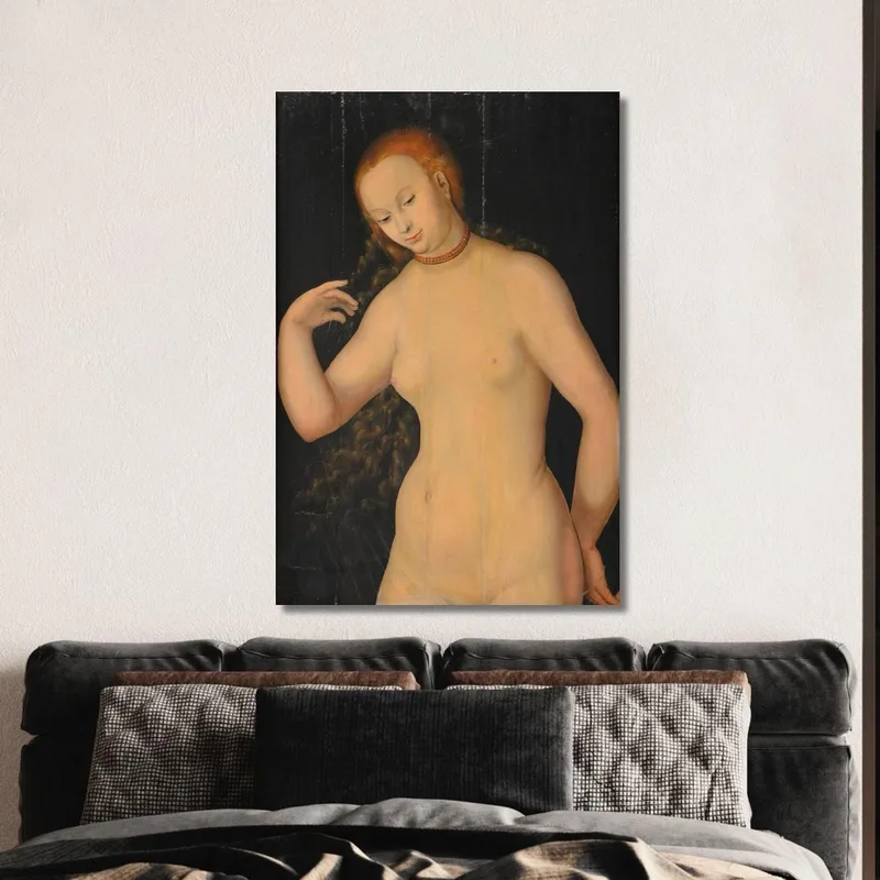 Venus 2 Lucas Cranach the Elder