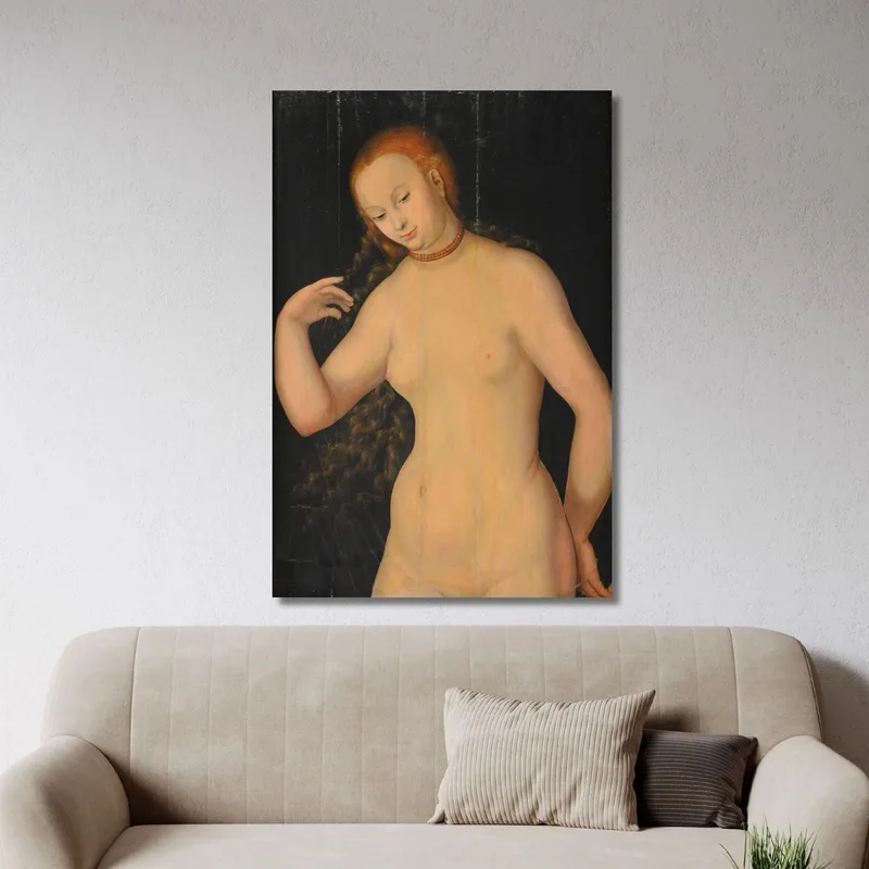 Venus 2 Lucas Cranach the Elder