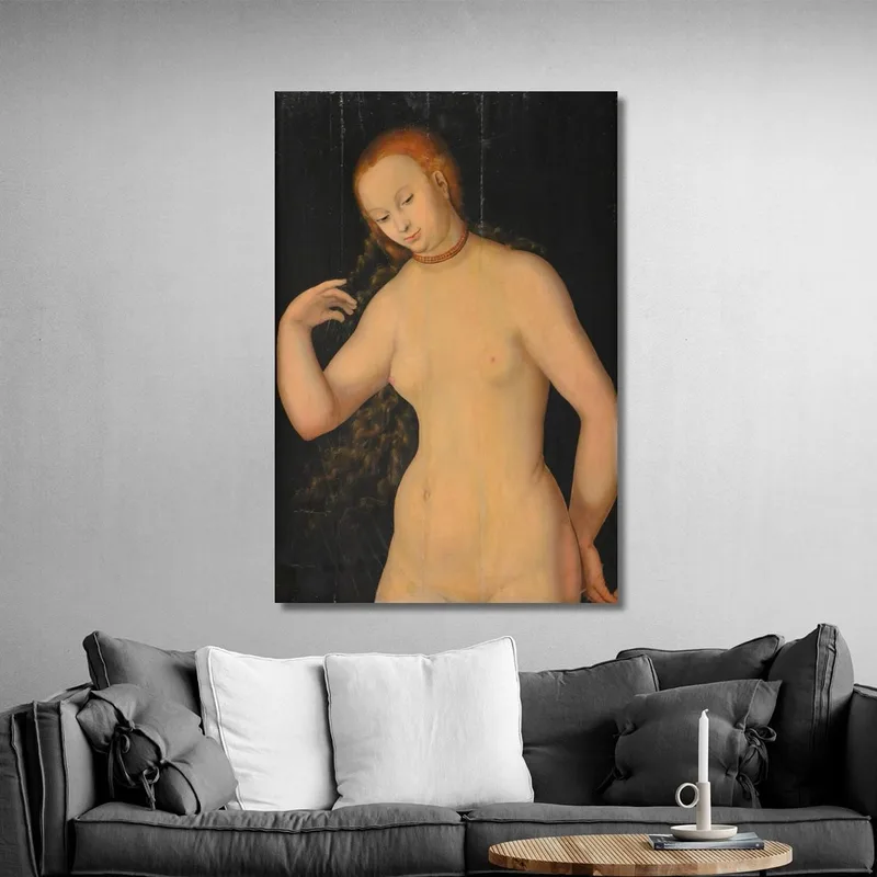 Venus 2 Lucas Cranach the Elder
