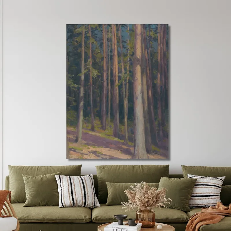 Foresta Di Abeti Ľudovít Čordák