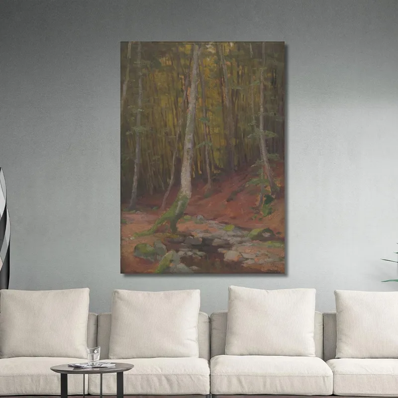 Forêt 2 Ľudovít Čordák