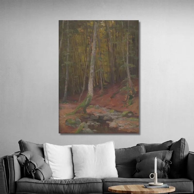 Forêt 2 Ľudovít Čordák
