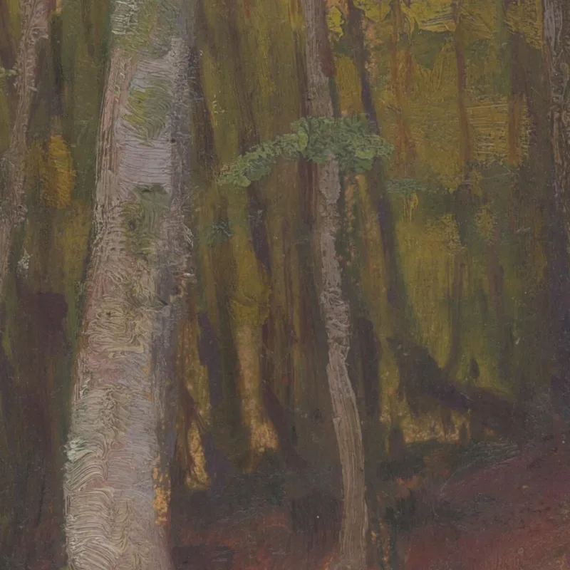 Forêt 2 Ľudovít Čordák