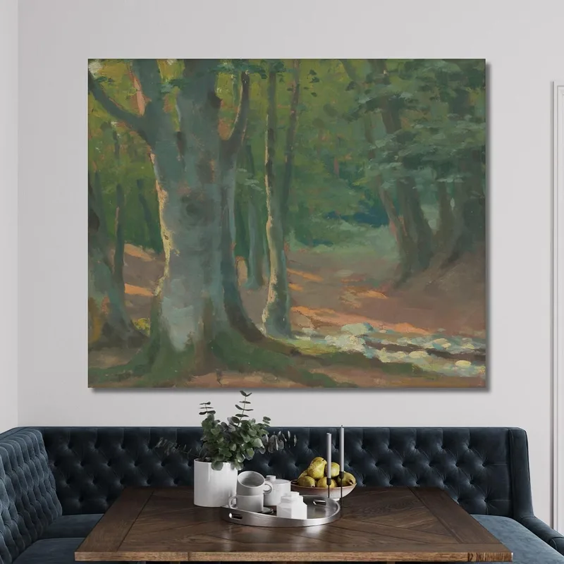 Foresta 3 Ľudovít Čordák