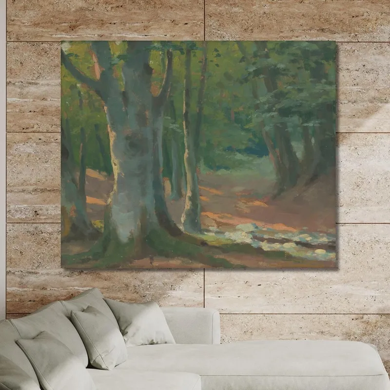 Foresta 3 Ľudovít Čordák