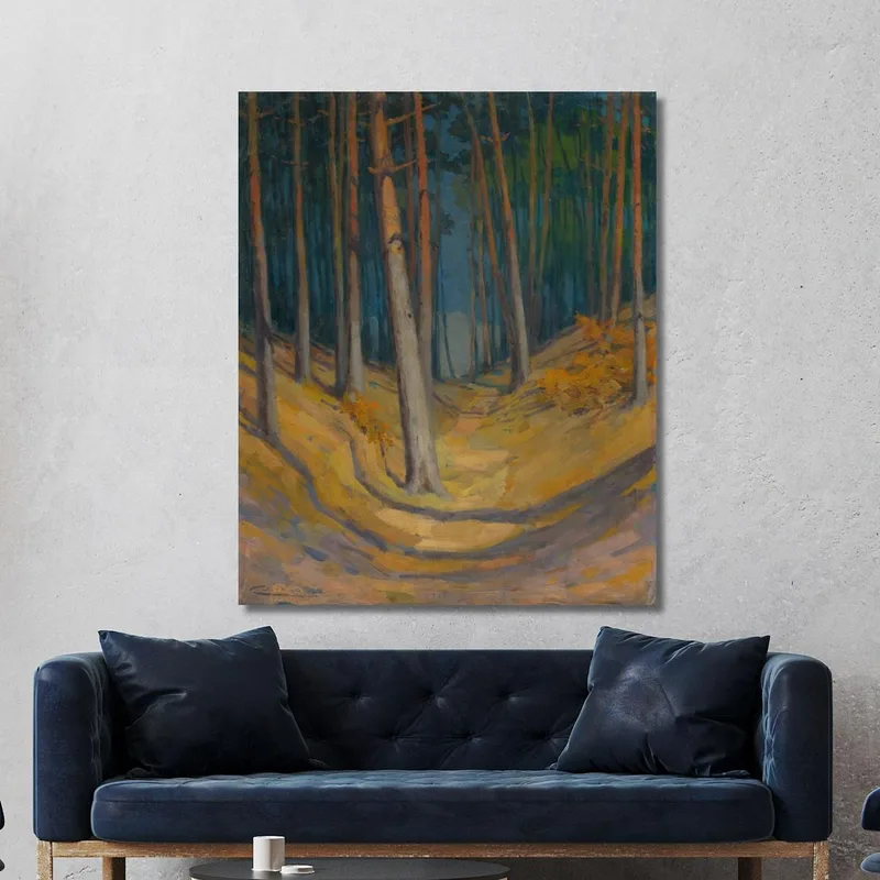 Wald 4 Ľudovít Čordák