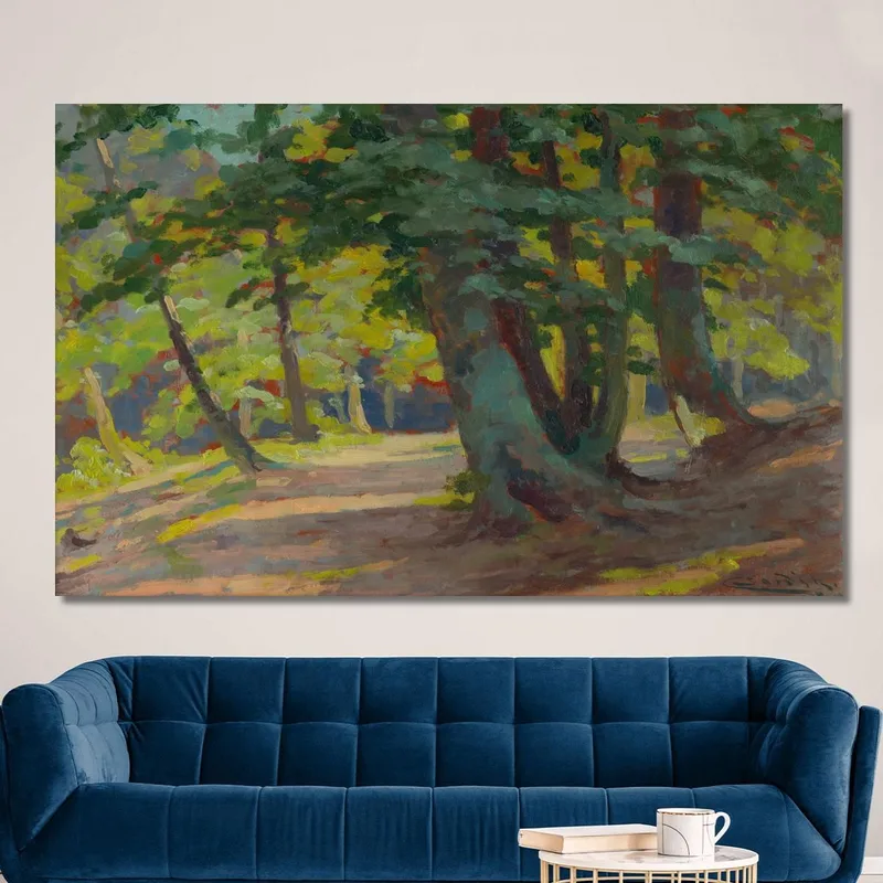 Foresta 5 Ľudovít Čordák