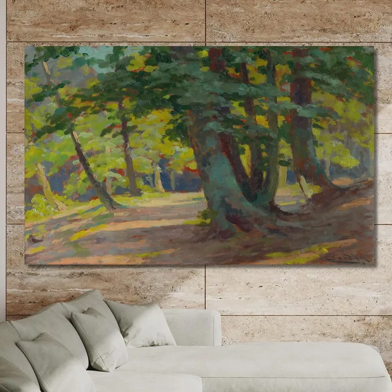 Foresta 5 Ľudovít Čordák