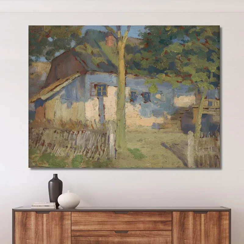 Davanti Alla Casa Ľudovít Čordák