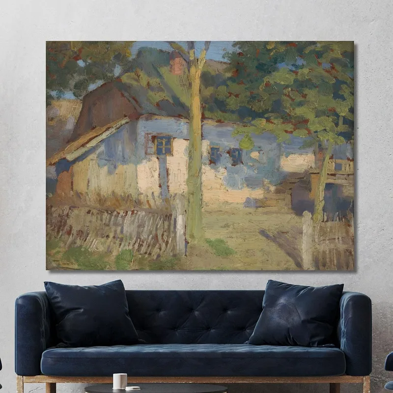 Davanti Alla Casa Ľudovít Čordák