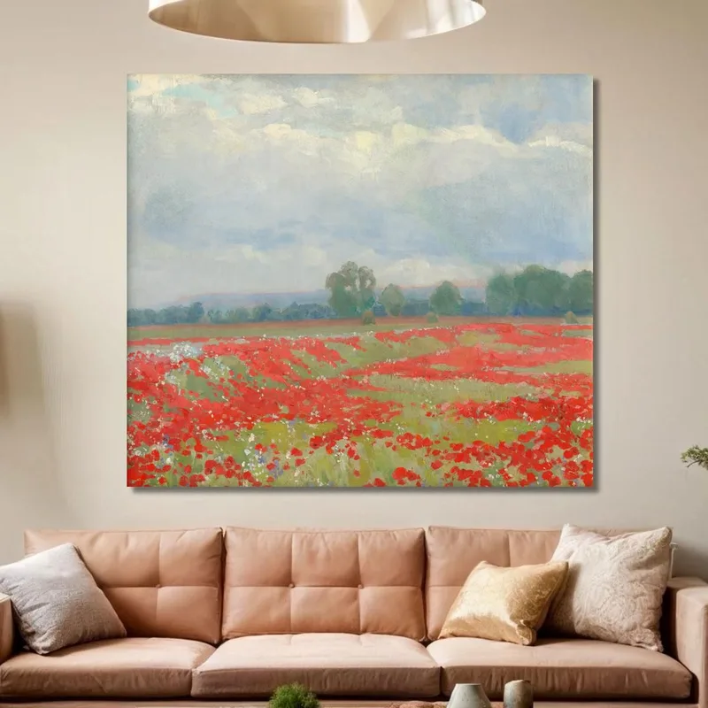 Landschaft 2 Ľudovít Čordák