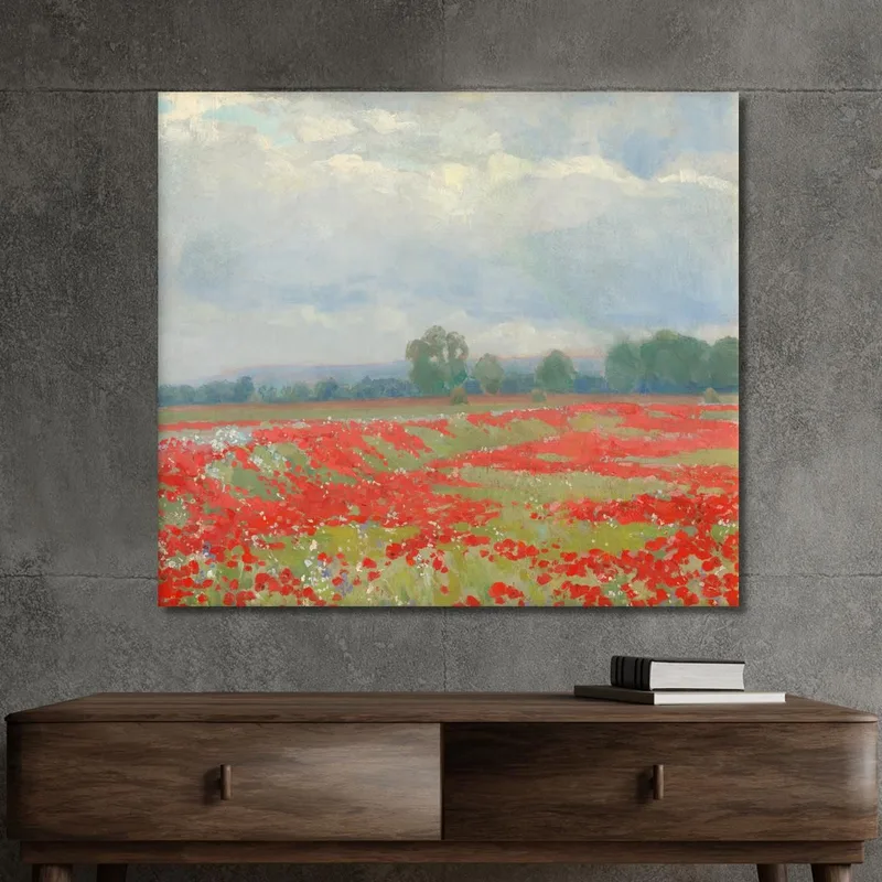 Landschaft 2 Ľudovít Čordák